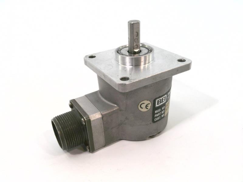 H25D-SS-9000-M5-ABZC-7406M12-LED-SM18-S by BEI SENSORS