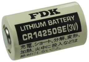 FDK AMERICA CR14250SE-3V