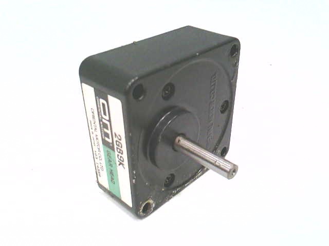 ORIENTAL MOTOR 2GB9K