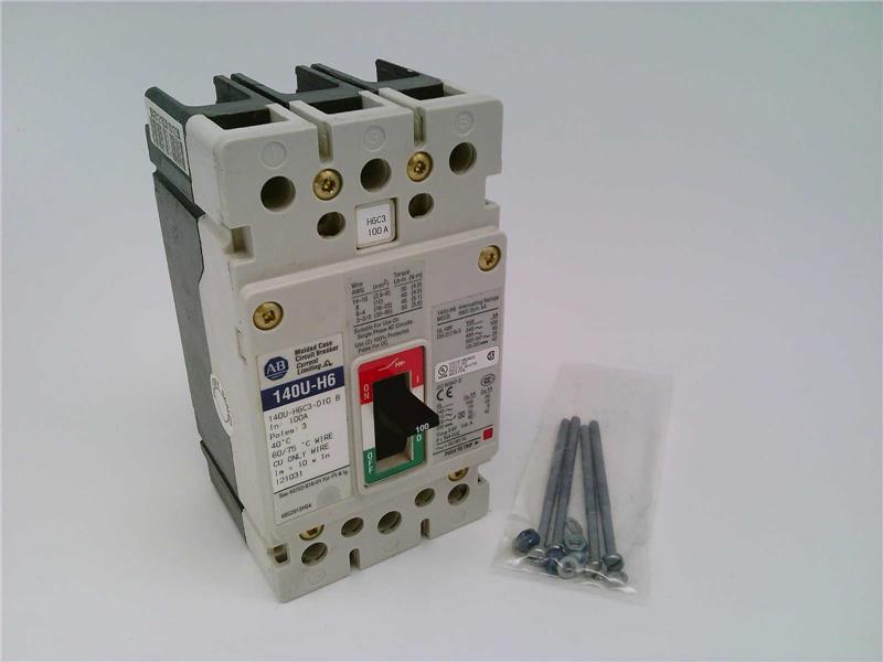 ALLEN BRADLEY 140U-H6C3-D10