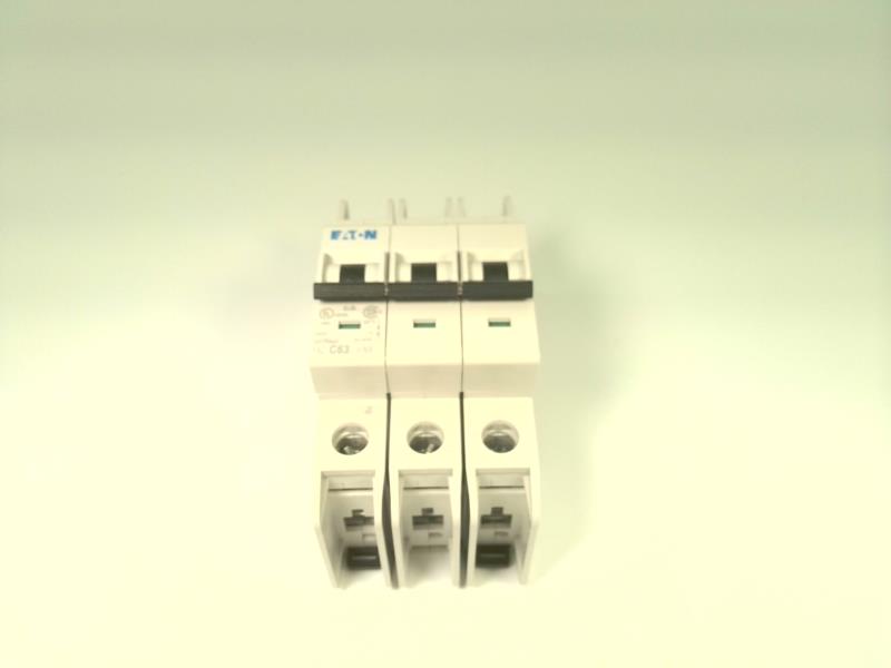 EATON CORPORATION FAZ-C63/3-NA
