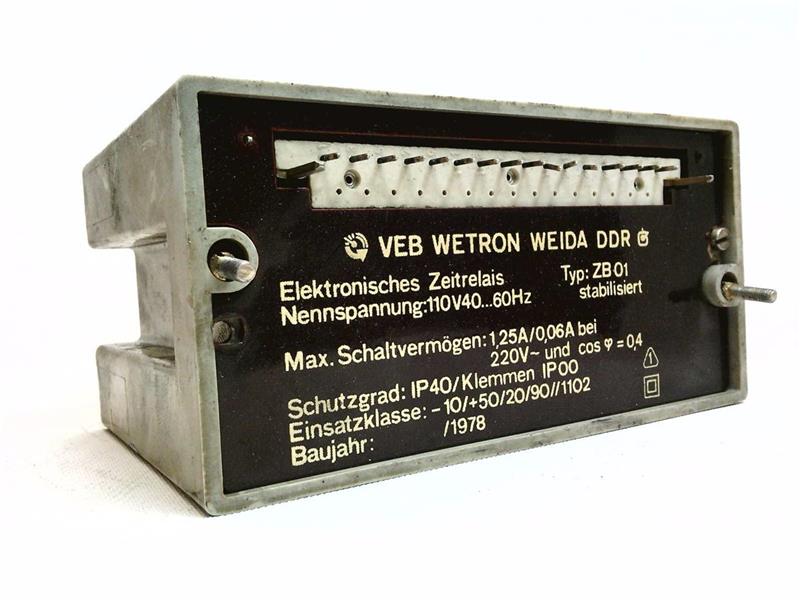 WETRON ZB01