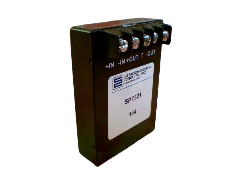 SEMICONDUCTOR CIRCUITS SP7521