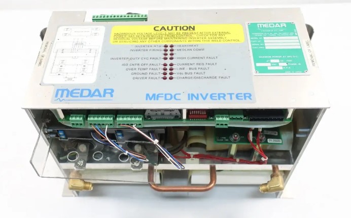 MF600/B98200 by WELDING TECHNOLOGY CORP