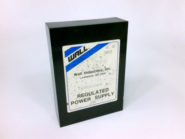 WALL INDUSTRIES W15D100M