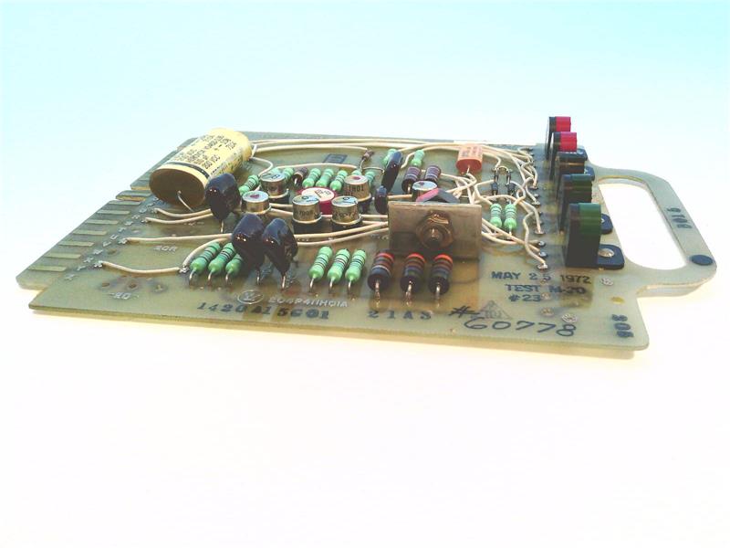 WESTINGHOUSE 1420A15G01