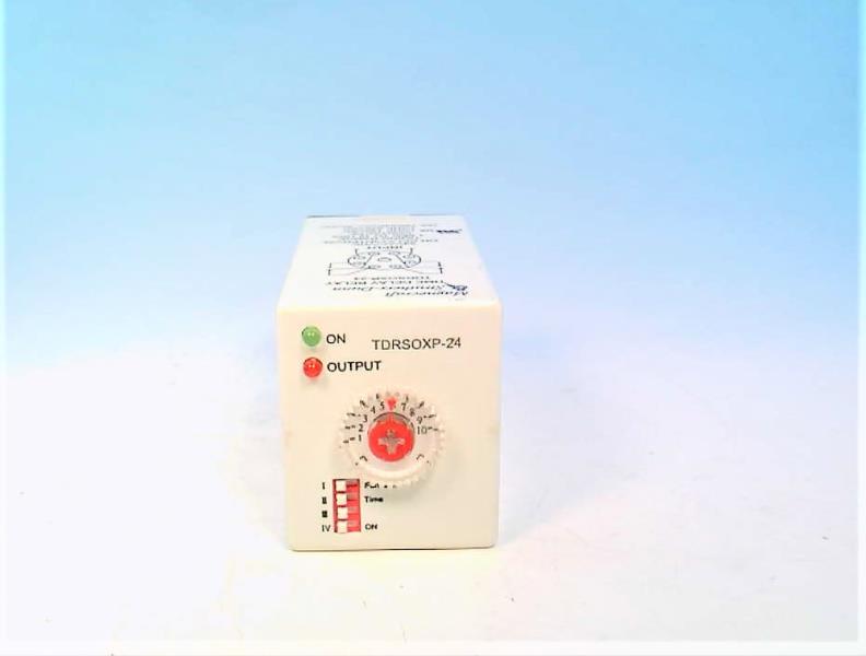 SCHNEIDER ELECTRIC TDRSOXP-24