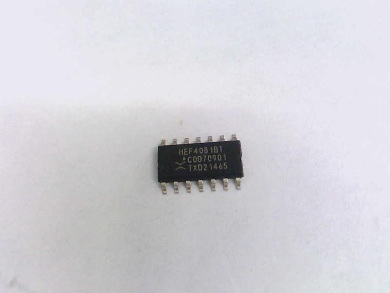 NEXPERIA HEF4081BT,653