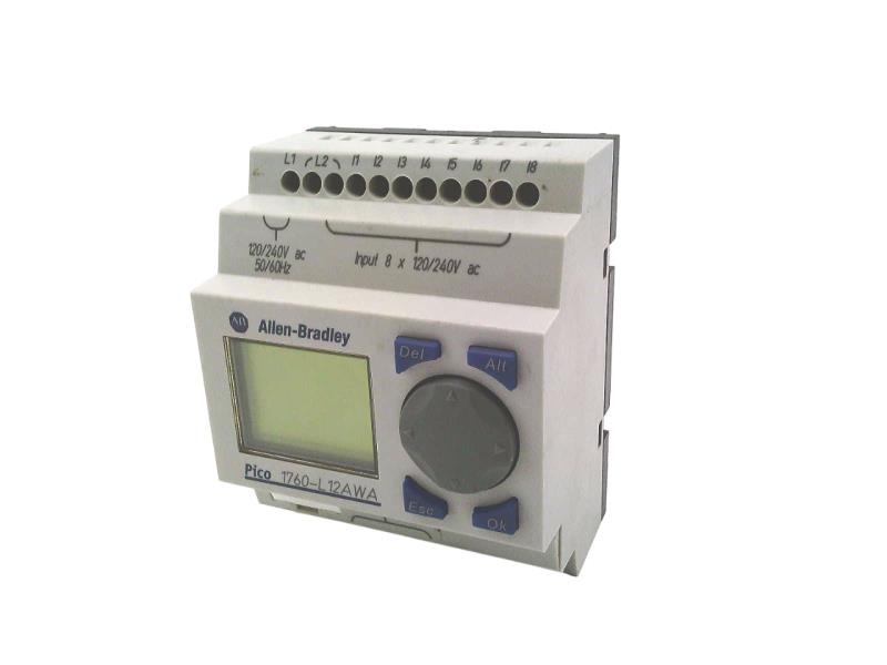 ALLEN BRADLEY 1760-L12AWA-NC