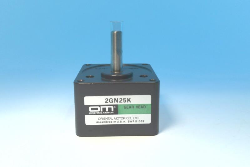 ORIENTAL MOTOR 2GN25K