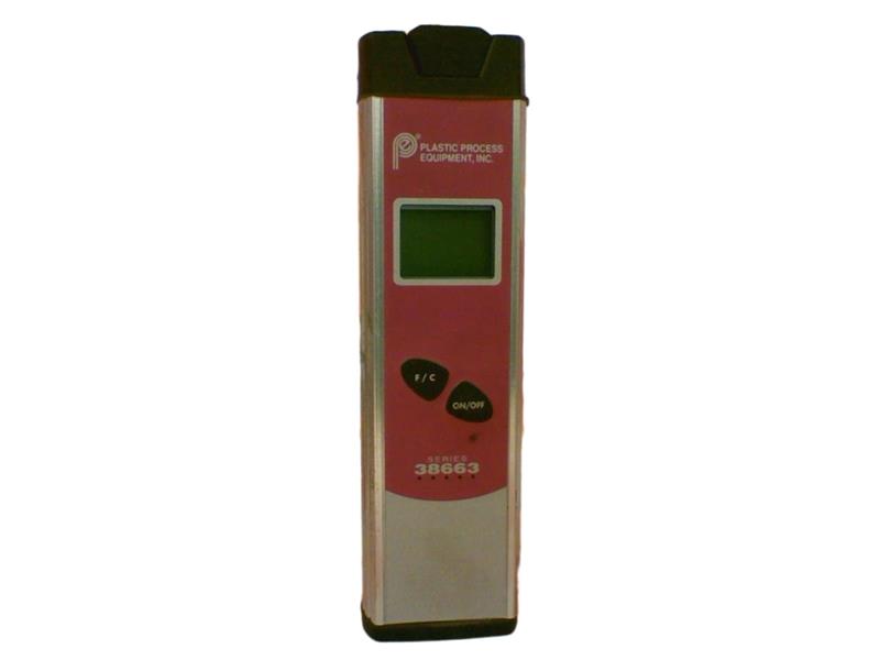 PLASTIC PROCESS EQUIPMENT 38663-J