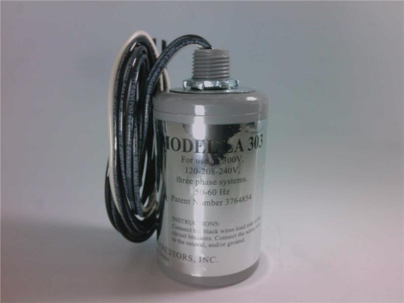 DELTA LIGHTNING ARRESTORS LA-303