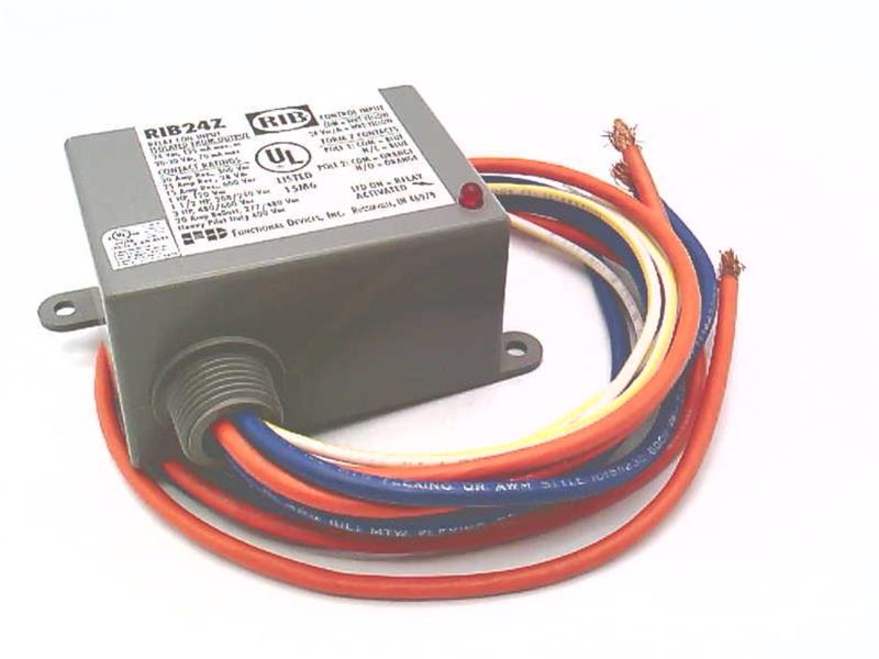 FUNCTIONAL DEVICES RIB24Z