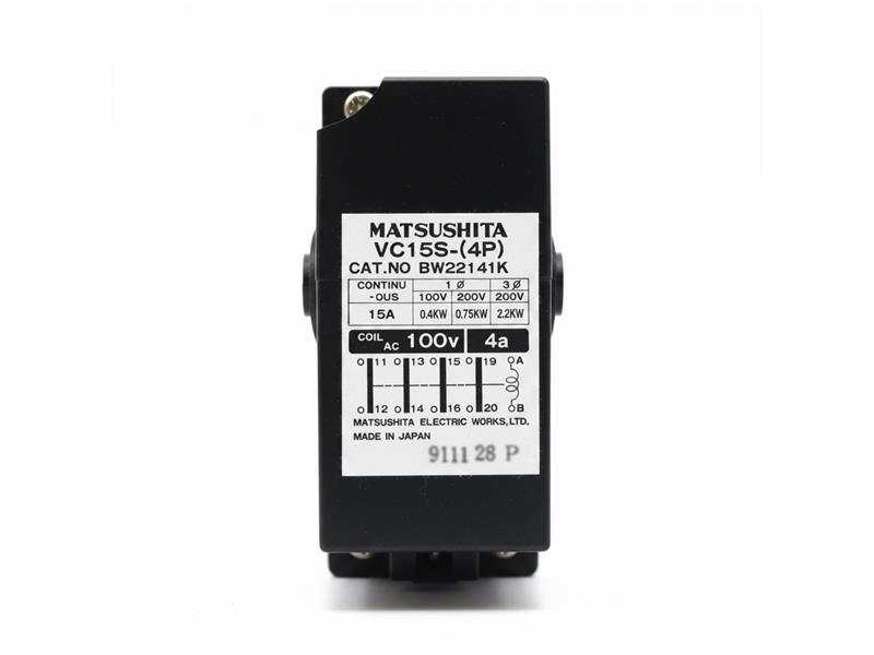 MATSUSHITA ELECTRIC AYT1510-US