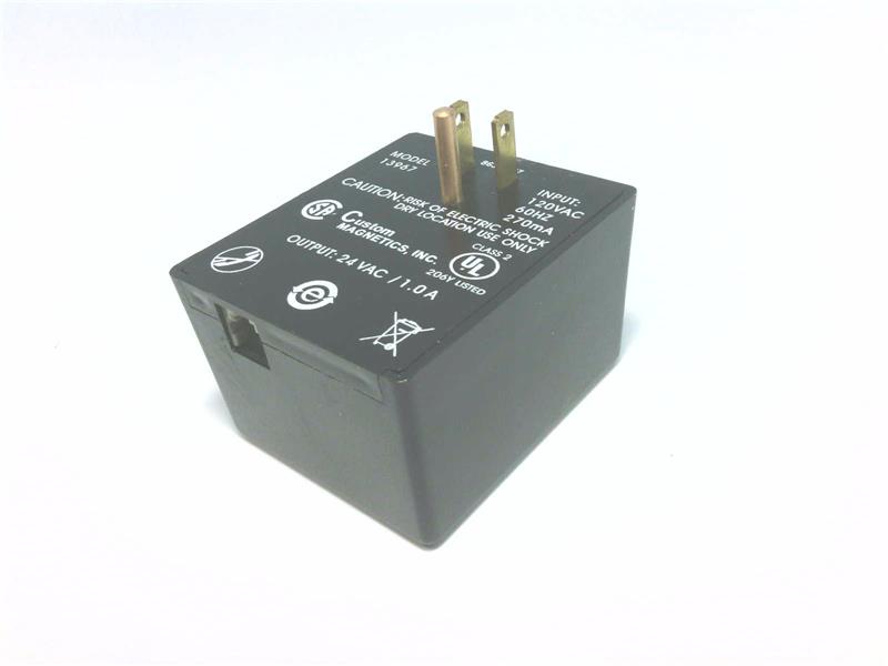 CUSTOM MAGNETICS INC 13967