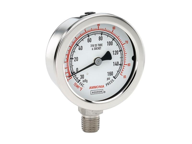 NOSHOK 25-400-30/160-AMMONIA