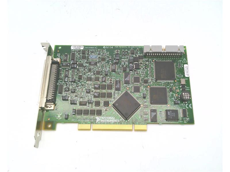 NATIONAL INSTRUMENTS PCI-M10-16E-4