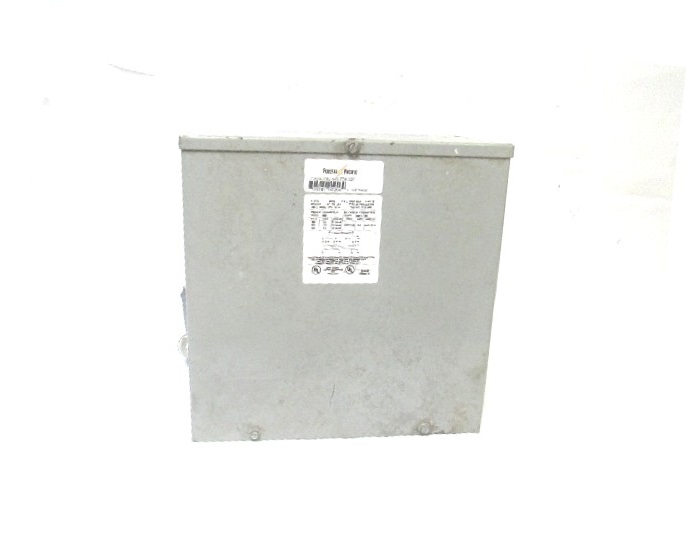 FEDERAL PACIFIC TRANSFORMER TE4D3F
