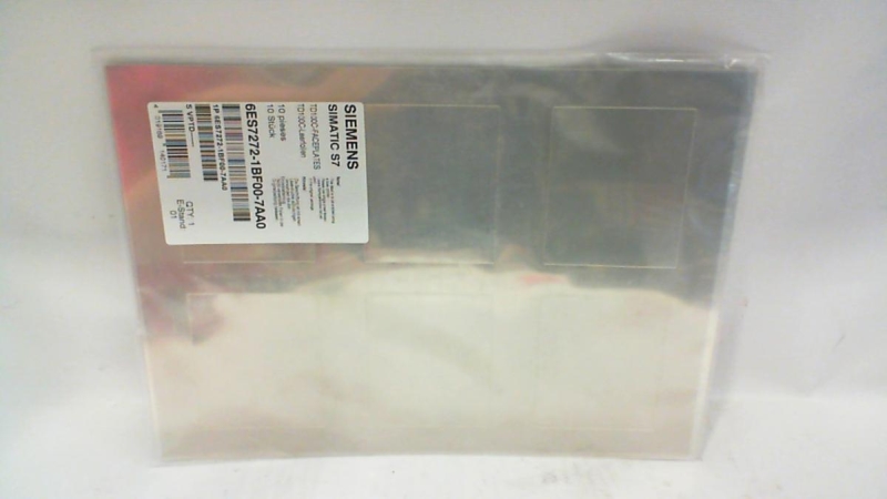 SIEMENS 6ES72721BF007AA0