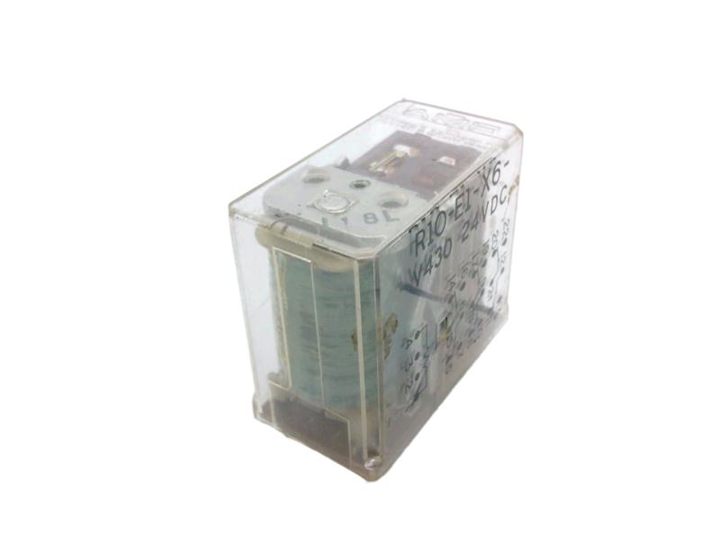 TE CONNECTIVITY R10-E1-X6-V430-24VDC