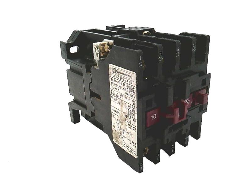 SCHNEIDER ELECTRIC LC1D253M5A65