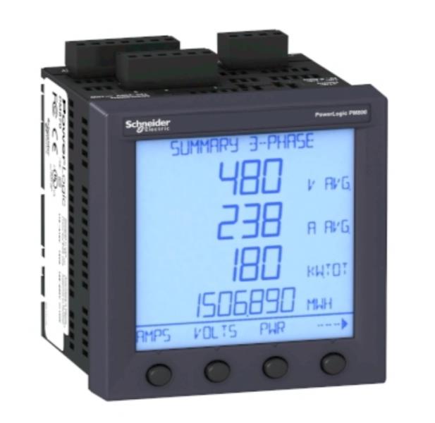 SCHNEIDER ELECTRIC PM820RD