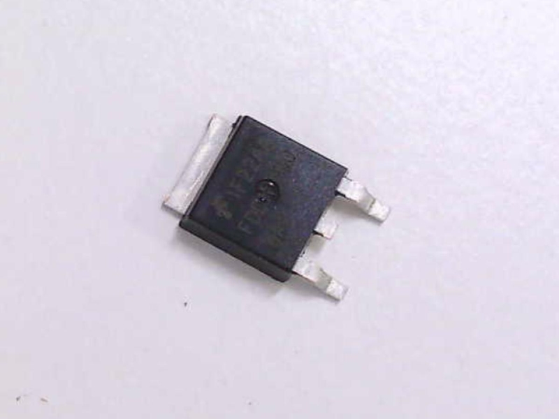 ON SEMICONDUCTOR FDD16AN08A0