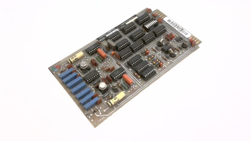 CONTROL O MATION D6012.H-2