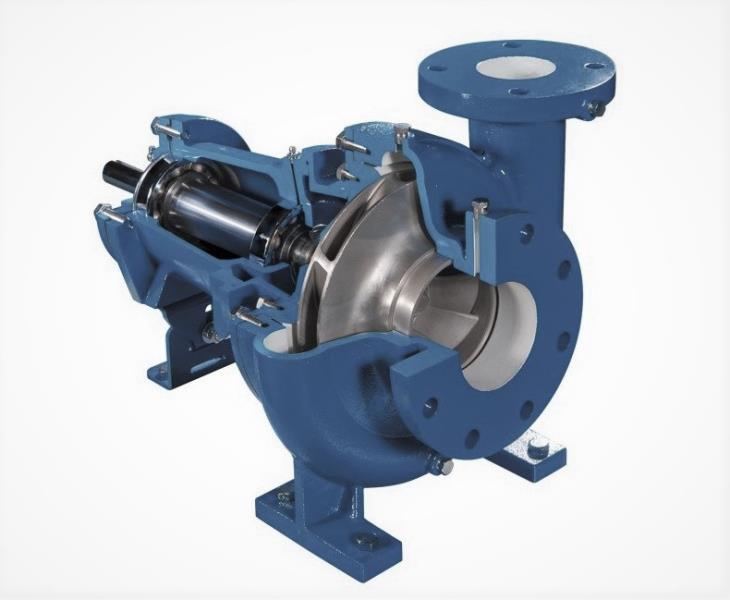 PENTAIR 344A-BF3X4X9A-SB