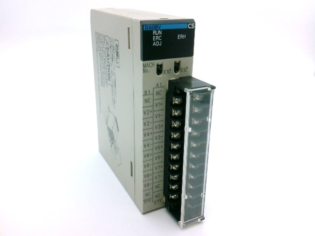 CS1W-DA08-V by OMRON