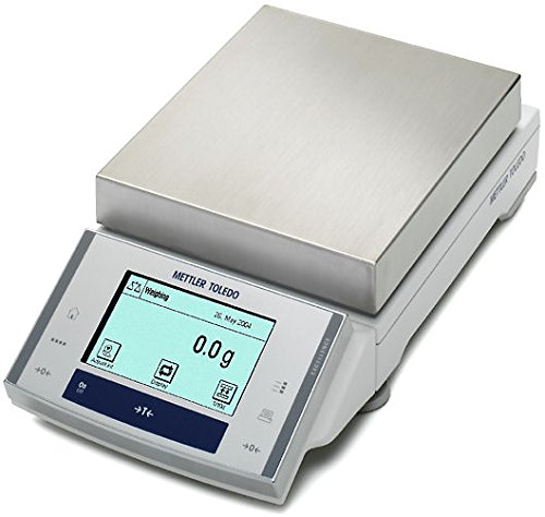 METTLER TOLEDO XS4001S