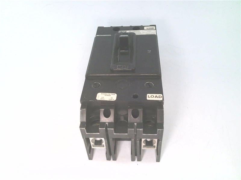 FEDERAL PACIFIC ELECTRIC NFJ424200