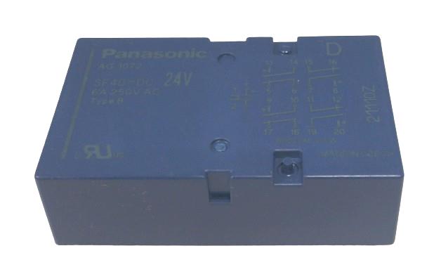 MATSUSHITA ELECTRIC SF4D-DC24V