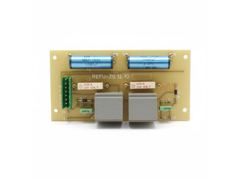 REFU ELEKTRONIK 12.10.02