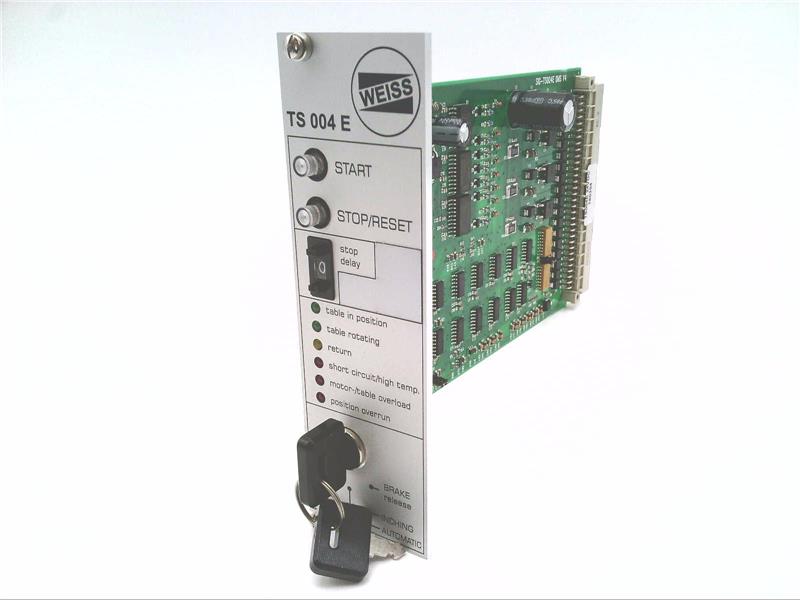 WEISS INSTRUMENTS EK0004E-1000-0000-00