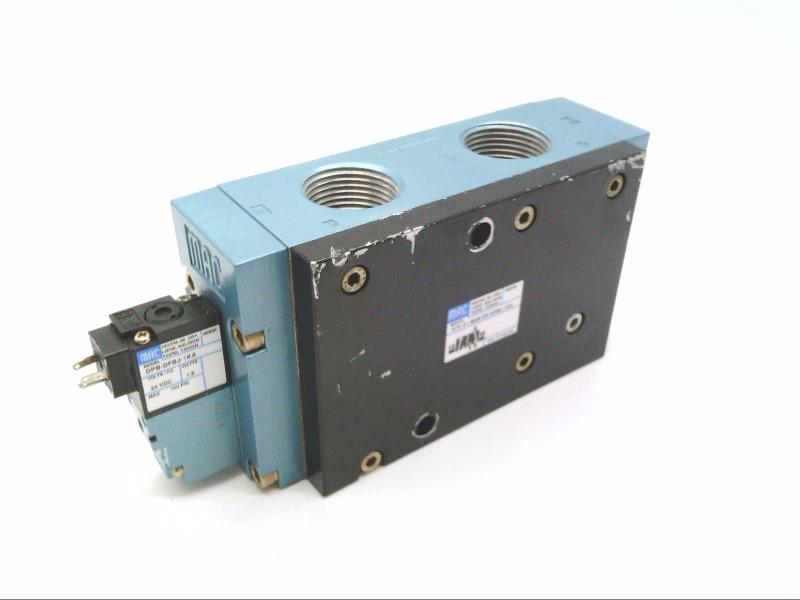 MAC VALVES INC 67A-A1-BAB-DP-DFBJ-1KJ