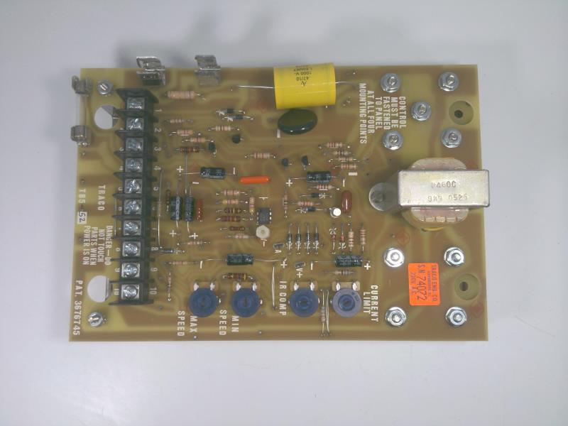 TRACO ELECTRIC TB5-52