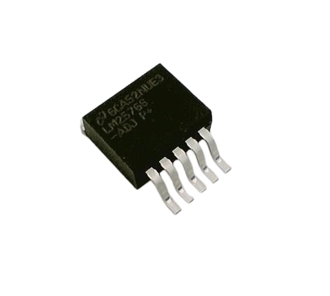LM2576S-ADJ/NOPB by TEXAS INSTRUMENTS SEMI