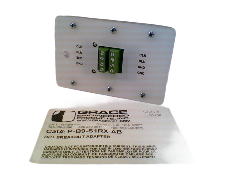 P-B9-S1RX-AB by GRACE