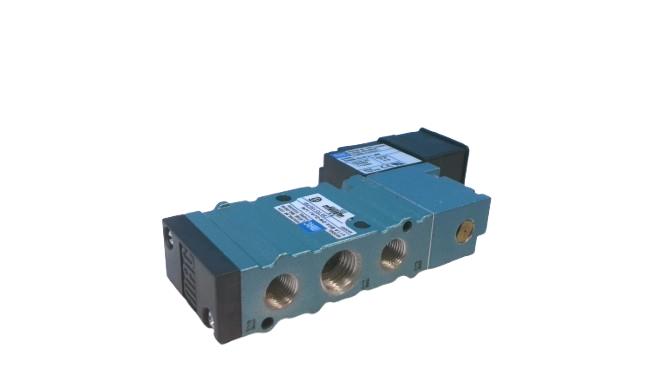 MAC VALVES INC 411A-B0A-DM-DJAJ-1JM