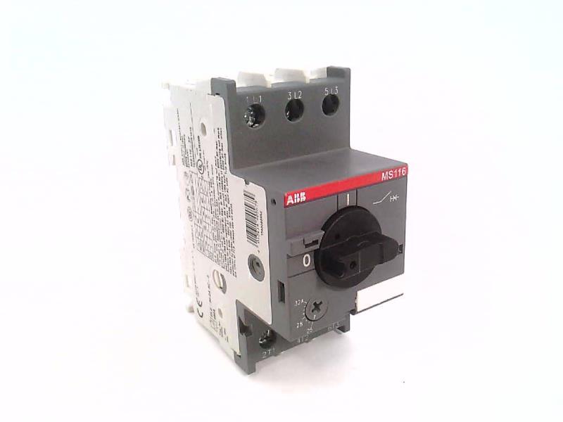 ASEA BROWN BOVERI MS116-32