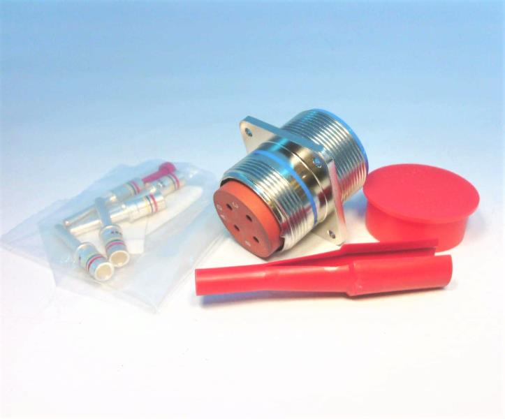 AMPHENOL MS3450L22-22P