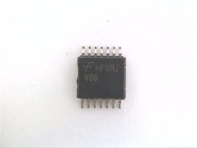 ON SEMICONDUCTOR 74VHC08MTC