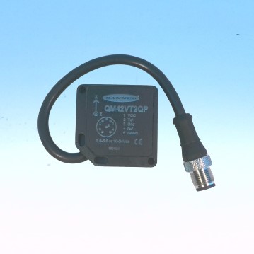 BANNER ENGINEERING QM42VT2QP