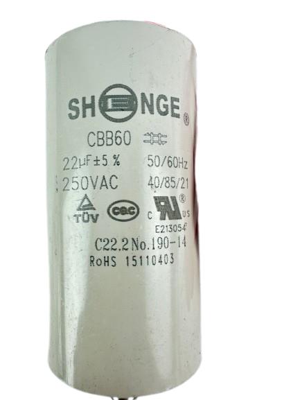 SHENGE CBB60-22UF
