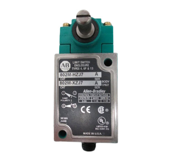 ALLEN BRADLEY 802M-XZJ7