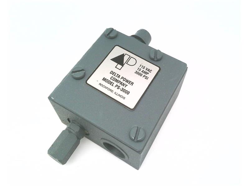 DELTA POWER CO VALVES PS-3000