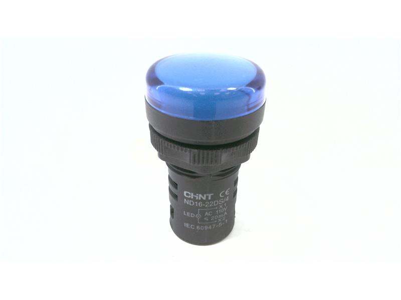 CHINT ND16-22DS/4-110V-BLUE