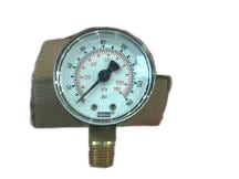 WIKA 111.10-2-1/4LM-160