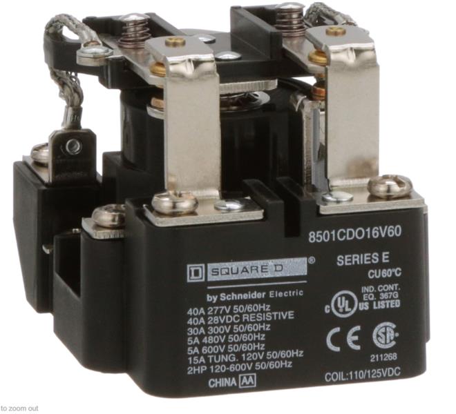 SCHNEIDER ELECTRIC 8501-CDO16V20